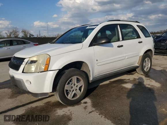 ✅ 2006 Chevrolet Equinox LS • VIN: 2CNDL13F166142030 • Лот: 44886035. Опубликован ранее на Copart с пробегом 88 956 миль. Бесплатный доступ к архиву аукционных продаж из США и подробный отчёт об истории автомобиля на DreamBid. Изображение 1.
