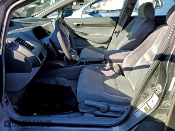 ✅ 2006 Honda Civic LX • VIN: 1HGFA16516L098691 • Lot: 94883085. Listed on Copart with 251,827 mi. Free auction sales archive from the USA and detailed vehicle history report at DreamBid. Image 7.