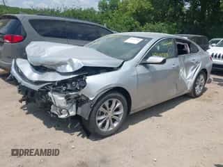 2020 Chevrolet Malibu LT with VIN 1G1ZD5ST6LF043607, listed as a IAAI auction lot 42652701 with 73,597 mi miles and . Bid and sale history available at DreamBid. Image 2.