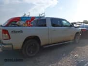 ✅ 2022 Ram 1500 Big Horn • VIN: 1C6SRFMT1NN339860 • Lot: 42949598. Listed on IAAI with 55,718 mi. Free auction sales archive from the USA and detailed vehicle history report at DreamBid. Image 13.