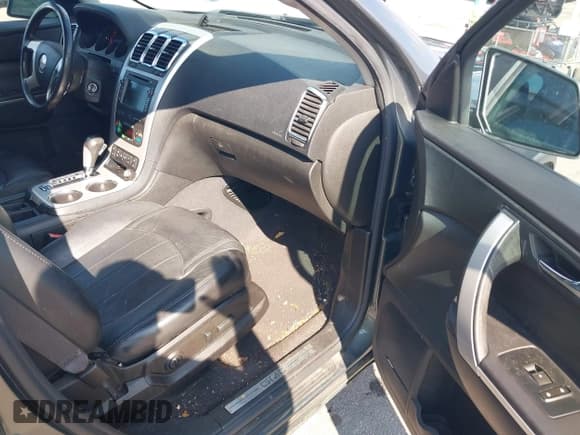 ✅ 2011 GMC Acadia SLT2 • VIN: 1GKKRSED3BJ171624 • Lot: 42905003. Wystawiony na IAAI z przebiegiem 265 489 mil. Bezpłatny archiwum sprzedaży aukcyjnych z USA i szczegółowy raport historii pojazdu na DreamBid. Zdjęcie 5.