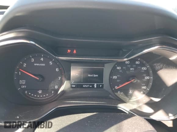 ✅ 2023 Chevrolet TrailBlazer LT • VIN: KL79MPS23PB041446 • Лот: 89510925. Опубликован ранее на Copart с пробегом 42 527 миль. Бесплатный доступ к архиву аукционных продаж из США и подробный отчёт об истории автомобиля на DreamBid. Изображение 9.