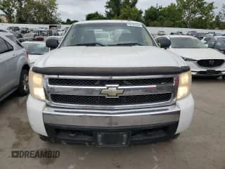 ✅ 2007 Chevrolet Silverado 1500 LTZ • VIN: 2GCEK19J371654085 • Lot: 66187654. Listed on Copart with 225,650 mi. Free auction sales archive from the USA and detailed vehicle history report at DreamBid. Image 5.