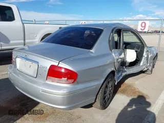 ✅ 2004 Hyundai Sonata GLS • VIN: KMHWF35H64A966616 • Lot: 43227238. Listed on IAAI with 185,484 mi. Free auction sales archive from the USA and detailed vehicle history report at DreamBid. Image 4.