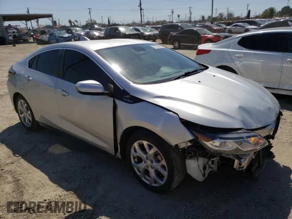2016 Chevrolet Volt Premier с VIN 1G1RD6S51GU137810, выставлен на аукционе Copart как лот 47296403 с пробегом 73 637 миль миль и . История ставок и продаж доступна на DreamBid. Изображение 4.