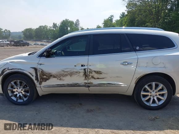 ✅ 2014 Buick Enclave Premium • VIN: 5GAKVCKD7EJ184478 • Lot: 42762389. Listed on IAAI with 109,994 mi. Free auction sales archive from the USA and detailed vehicle history report at DreamBid. Image 15.