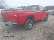 ✅ 2013 Chevrolet Silverado 2500HD Work Truck • VIN: 1GC0KVCG4DF109886 • Lot: 41385724. Listed on IAAI with 78,520 mi. Free auction sales archive from the USA and detailed vehicle history report at DreamBid. Image 4.