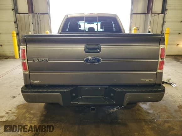 ✅ 2014 Ford F-150 XL • VIN: 1FTFX1EF7EFA58085 • Лот: 92472565. Опубликован ранее на Copart с пробегом 115 640 миль. Бесплатный доступ к архиву аукционных продаж из США и подробный отчёт об истории автомобиля на DreamBid. Изображение 6.