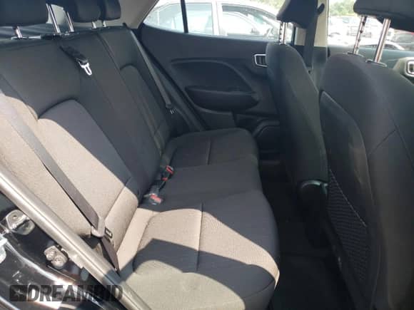 2022 Hyundai Venue SE z VIN KMHRB8A33NU151483, wystawiony jako Copart lot #66971314 z przebiegiem 16 489 mil mil oraz Szkoda całkowita • Salvage title. Historia ofert i sprzedaży dostępna na DreamBid. Obrazek 11.