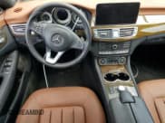 ✅ 2015 Mercedes-Benz CLS 400 • VIN: WDDLJ6FB1FA140833 • Lot: 55797405. Listed on Copart with Not provided. Free auction sales archive from the USA and detailed vehicle history report at DreamBid. Image 8.