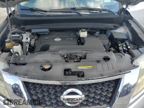 ✅ 2013 Nissan Pathfinder SV • VIN: 5N1AR2MN1DC636311 • Lot: 81719925. Listed on Copart with 148,548 mi. Free auction sales archive from the USA and detailed vehicle history report at DreamBid. Image 12.