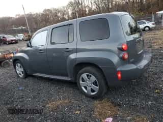 2008 Chevrolet HHR LS z VIN 3GNCA13D38S717745, wystawiony jako Copart lot #80882234 z przebiegiem 90 980 mil mil oraz Szkoda całkowita • Salvage title. Historia ofert i sprzedaży dostępna na DreamBid. Obrazek 2.