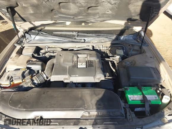 ✅ 1997 Lexus LS 400 • VIN: JT8BH28F9V0090986 • Lot: 43618006. Listed on IAAI with 139,026 mi. Free auction sales archive from the USA and detailed vehicle history report at DreamBid. Image 10.