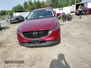 ✅ 2023 Mazda CX-5 S Select • VIN: JM3KFBBM6P0242229 • Lot: 81191105. Listed on Copart with 25,820 mi. Free auction sales archive from the USA and detailed vehicle history report at DreamBid. Image 14.