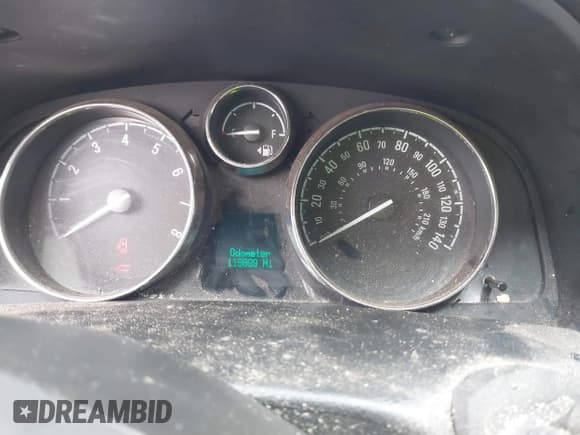 ✅ 2012 Chevrolet Captiva Sport LS • VIN: 3GNAL2EK2CS536423 • Lot: 41483779. Wystawiony na IAAI z przebiegiem 119 609 mil. Bezpłatny archiwum sprzedaży aukcyjnych z USA i szczegółowy raport historii pojazdu na DreamBid. Zdjęcie 7.