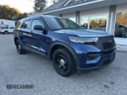 ✅ 2022 Ford Police Interceptor Utility • VIN: 1FM5K8AB0NGA01111 • Лот: 43400618. Опубликован ранее на IAAI с пробегом 100 724 миль. Бесплатный доступ к архиву аукционных продаж из США и подробный отчёт об истории автомобиля на DreamBid. Изображение 1.