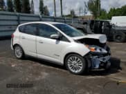✅ 2018 Ford C-Max SE • VIN: 1FADP5AU5JL105876 • Lot: 85381485. Wystawiony na Copart z przebiegiem 81 836 mil. Bezpłatny archiwum sprzedaży aukcyjnych z USA i szczegółowy raport historii pojazdu na DreamBid. Zdjęcie 4.