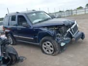 ✅ 2007 Jeep Liberty Limited • VIN: 1J4GL58K87W593391 • Lot: 42874437. Listed on IAAI with 209,110 mi. Free auction sales archive from the USA and detailed vehicle history report at DreamBid. Image 1.