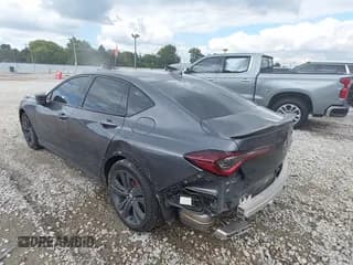 ✅ 2022 Acura TLX w/A-Spec Package • VIN: 19UUB6F54NA003813 • Lot: 43296531. Wystawiony na IAAI z przebiegiem Nie podano. Bezpłatny archiwum sprzedaży aukcyjnych z USA i szczegółowy raport historii pojazdu na DreamBid. Zdjęcie 3.