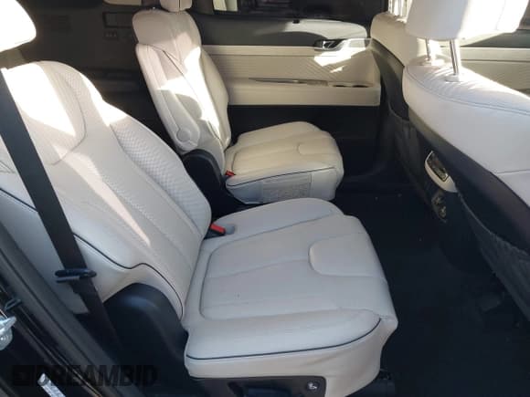 ✅ 2024 Hyundai Palisade Calligraphy • VIN: KM8R7DGE8RU698516 • Лот: 40601972. Опубликован ранее на IAAI с пробегом 8 238 миль. Бесплатный доступ к архиву аукционных продаж из США и подробный отчёт об истории автомобиля на DreamBid. Изображение 8.