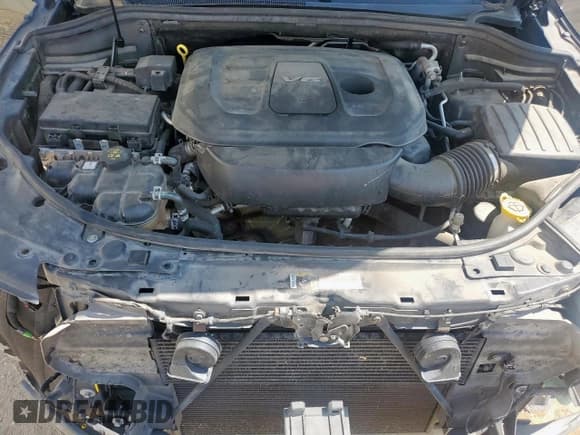 ✅ 2016 Dodge Durango SXT • VIN: 1C4RDHAG1GC315131 • Lot: 84587615. Listed on Copart with 138,493 mi. Free auction sales archive from the USA and detailed vehicle history report at DreamBid. Image 12.