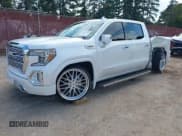 ✅ 2021 GMC Sierra 1500 Denali • VIN: 3GTU9FEL4MG123072 • Лот: 43257227. Опубликован ранее на IAAI с пробегом 136 838 миль. Бесплатный доступ к архиву аукционных продаж из США и подробный отчёт об истории автомобиля на DreamBid. Изображение 2.