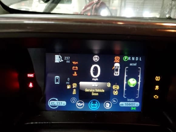 ✅ 2012 Chevrolet Volt • VIN: 1G1RB6E49CU125939 • Lot: 68687304. Wystawiony na Copart z przebiegiem 164 191 mil. Bezpłatny archiwum sprzedaży aukcyjnych z USA i szczegółowy raport historii pojazdu na DreamBid. Zdjęcie 9.