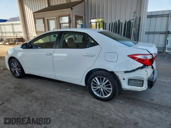 ✅ 2014 Toyota Corolla LE Plus • VIN: 5YFBURHE1EP047830 • Lot: 81415795. Listed on Copart with 145,792 mi. Free auction sales archive from the USA and detailed vehicle history report at DreamBid. Image 2.
