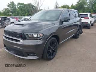 2019 Dodge Durango R/T с VIN 1C4SDJCT9KC738826, выставлен на аукционе IAAI как лот 42973765 с пробегом 88 774 миль миль и . История ставок и продаж доступна на DreamBid. Изображение 2.
