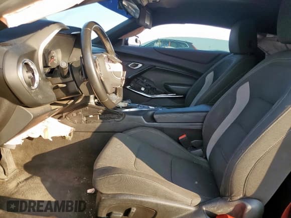 ✅ 2021 Chevrolet Camaro 1LT • VIN: 1G1FB1RS2M0114840 • Lot: 72046125. Listed on Copart with 108,590 mi. Free auction sales archive from the USA and detailed vehicle history report at DreamBid. Image 7.