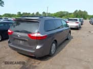 ✅ 2017 Toyota Sienna XLE Auto Access Seat • VIN: 5TDYZ3DC0HS864831 • Lot: 42380975. Listed on IAAI with 116,556 mi. Free auction sales archive from the USA and detailed vehicle history report at DreamBid. Image 4.