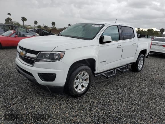 ✅ 2016 Chevrolet Colorado 2WD LT • VIN: 1GCGSCE3XG1387982 • Лот: 74047134. Опубликован ранее на Copart с пробегом Не указан. Бесплатный доступ к архиву аукционных продаж из США и подробный отчёт об истории автомобиля на DreamBid. Изображение 1.
