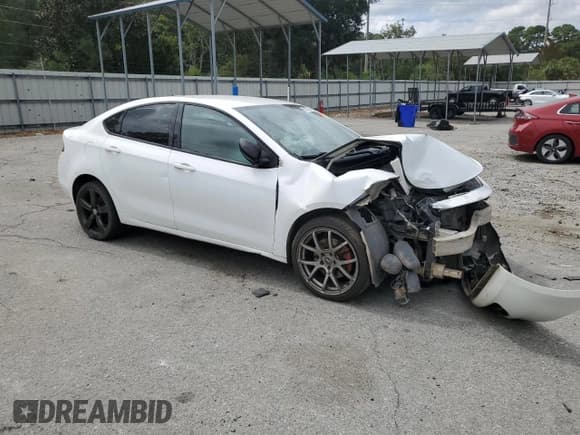 ✅ 2015 Dodge Dart SXT • VIN: 1C3CDFBB2FD222015 • Лот: 81577865. Опубликован ранее на Copart с пробегом 131 305 миль. Бесплатный доступ к архиву аукционных продаж из США и подробный отчёт об истории автомобиля на DreamBid. Изображение 4.