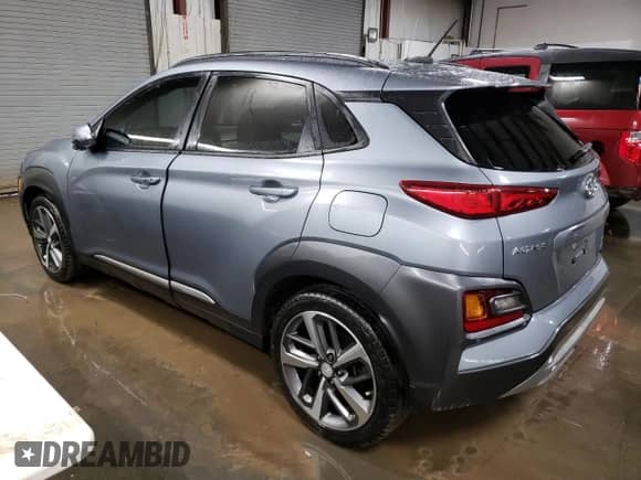 2018 Hyundai Kona Limited с VIN KM8K33A53JU173903, выставлен на аукционе Copart как лот 73485152 с пробегом 36 196 миль миль и . История ставок и продаж доступна на DreamBid. Изображение 2.