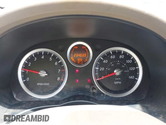 ✅ 2010 Nissan Sentra S • VIN: 3N1AB6APXAL714951 • Lot: 42387385. Listed on IAAI with 234,039 mi. Free auction sales archive from the USA and detailed vehicle history report at DreamBid. Image 7.