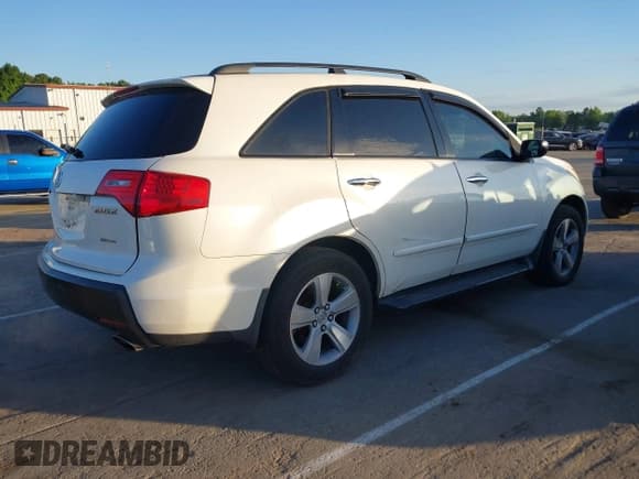 ✅ 2007 Acura MDX Sport • VIN: 2HNYD28857H534186 • Лот: 42140422. Опубликован ранее на IAAI с пробегом 127 687 миль. Бесплатный доступ к архиву аукционных продаж из США и подробный отчёт об истории автомобиля на DreamBid. Изображение 4.