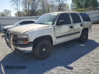 ✅ 2006 Chevrolet Tahoe LT • VIN: 1GNEC13Z76R131502 • Lot: 50804275. Listed on Copart with Not provided. Free auction sales archive from the USA and detailed vehicle history report at DreamBid. Image 1.