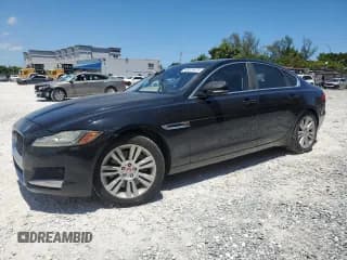 ✅ 2016 Jaguar XF 35t Premium • VIN: SAJBD4BV7GCY09146 • Lot: 69376475. Listed on Copart with 95,826 mi. Free auction sales archive from the USA and detailed vehicle history report at DreamBid. Image 1.