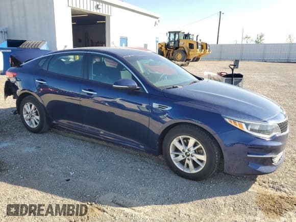 ✅ 2017 Kia Optima LX • VIN: 5XXGT4L3XHG150033 • Лот: 84995845. Опубликован ранее на Copart с пробегом 74 388 миль. Бесплатный доступ к архиву аукционных продаж из США и подробный отчёт об истории автомобиля на DreamBid. Изображение 4.