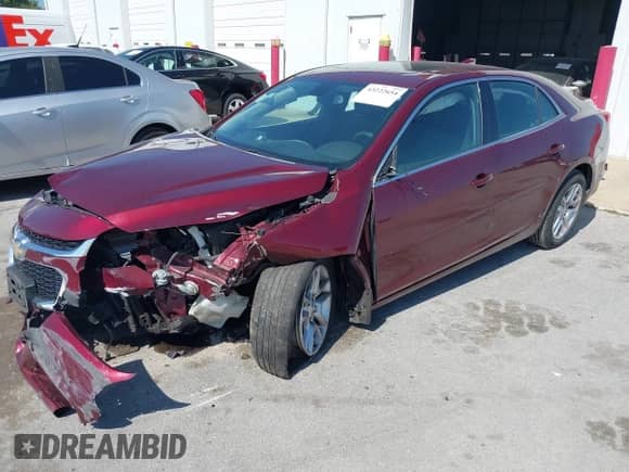 2015 Chevrolet Malibu LT с VIN 1G11C5SL1FF320829, выставлен на аукционе IAAI как лот 43222654 с пробегом 46 422 миль миль и . История ставок и продаж доступна на DreamBid. Изображение 2.