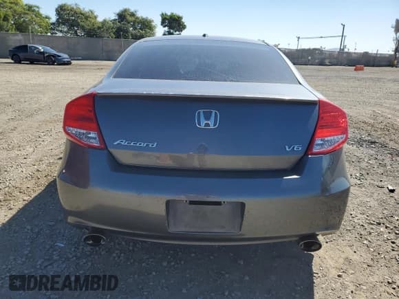 ✅ 2011 Honda Accord EX-L • VIN: 1HGCS2B80BA004313 • Лот: 82541975. Опубликован ранее на Copart с пробегом 224 745 миль. Бесплатный доступ к архиву аукционных продаж из США и подробный отчёт об истории автомобиля на DreamBid. Изображение 6.