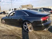 ✅ 2016 Audi S8 • VIN: WAUJSAFD7GN003941 • Lot: 82690043. Wystawiony na Copart z przebiegiem Nie podano. Bezpłatny archiwum sprzedaży aukcyjnych z USA i szczegółowy raport historii pojazdu na DreamBid. Zdjęcie 2.