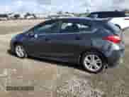 2018 Chevrolet Cruze LT with VIN 3G1BD6SM6JS593818, listed as a Copart auction lot 50629545 with 96,802 mi miles and Salvage title. Bid and sale history available at DreamBid. Image 2.