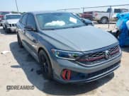 ✅ 2024 Volkswagen Jetta 40th Anniversary Edition • VIN: 3VW8T7BU9RM072275 • Lot: 42335164. Listed on IAAI with 7,584 mi. Free auction sales archive from the USA and detailed vehicle history report at DreamBid. Image 1.