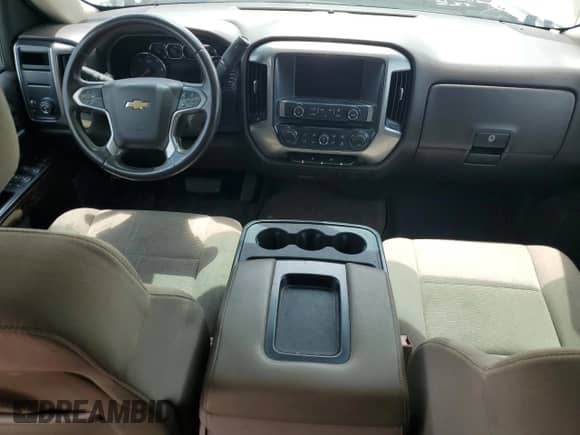 2014 Chevrolet Silverado 1500 LT с VIN 3GCPCREC8EG130303, выставлен на аукционе Copart как лот 58250705 с пробегом 150 126 миль миль и Чистый • Clean title. История ставок и продаж доступна на DreamBid. Изображение 8.