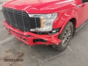 ✅ 2019 Ford F-150 XL • VIN: 1FTFX1E55KKC77377 • Lot: 43453484. Listed on IAAI with 96,761 mi. Free auction sales archive from the USA and detailed vehicle history report at DreamBid. Image 17.