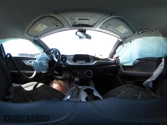 ✅ 2020 Chevrolet Blazer LT • VIN: 3GNKBCRS2LS618188 • Lot: 42004681. Wystawiony na IAAI z przebiegiem 37 283 mil. Bezpłatny archiwum sprzedaży aukcyjnych z USA i szczegółowy raport historii pojazdu na DreamBid. Zdjęcie 17.