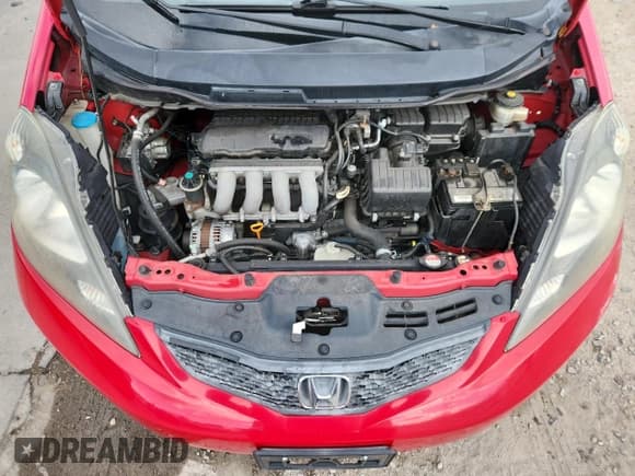 ✅ 2009 Honda Fit • VIN: JHMGE88269S016353 • Lot: 92920135. Listed on Copart with 159,717 mi. Free auction sales archive from the USA and detailed vehicle history report at DreamBid. Image 11.