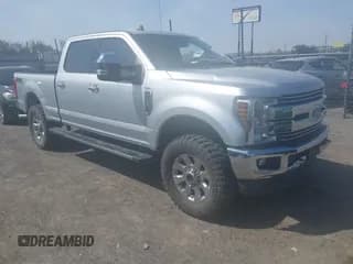 ✅ 2019 Ford F-250 XL • VIN: 1FT7W2B66KEC54893 • Lot: 41887418. Listed on IAAI with 151,950 mi. Free auction sales archive from the USA and detailed vehicle history report at DreamBid. Image 1.