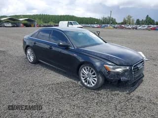 ✅ 2013 Audi A6 Prestige • VIN: WAUHGAFC4DN146493 • Лот: 42565608. Опубликован ранее на IAAI с пробегом 126 255 миль. Бесплатный доступ к архиву аукционных продаж из США и подробный отчёт об истории автомобиля на DreamBid. Изображение 1.